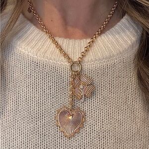 Eye Candy Jewelry Lucky In Love Lariat